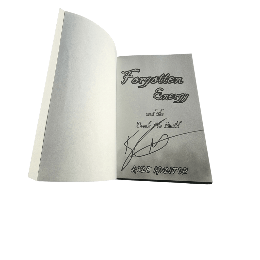 Signed Hardcover