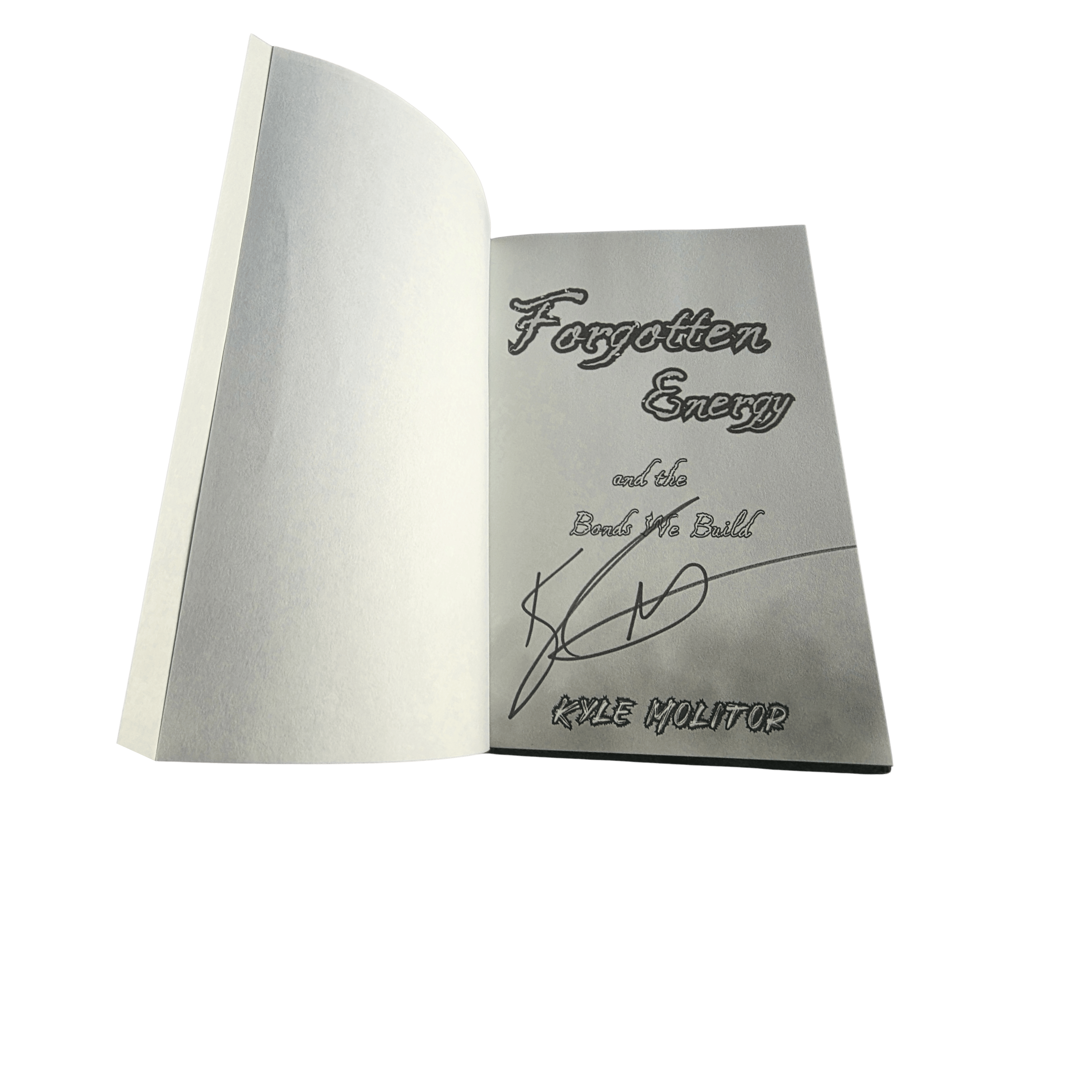 Signed Hardcover