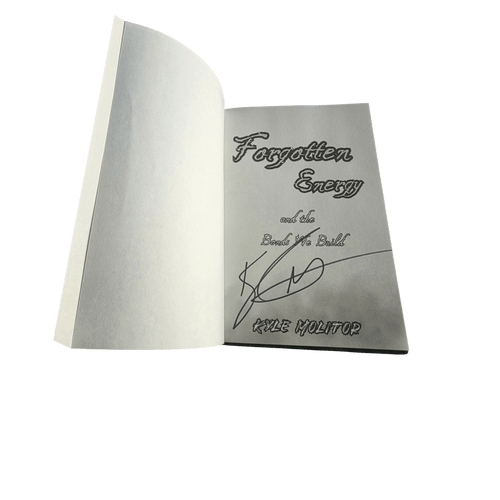 Signed Hardcover